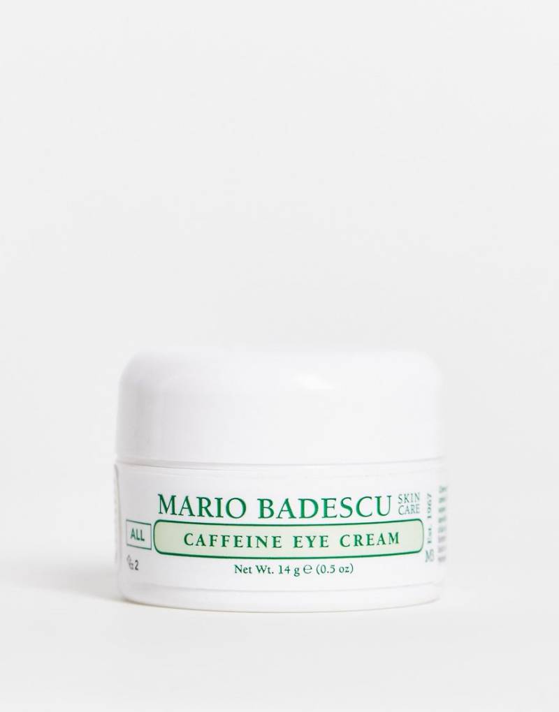 Mario Badescu - Augencreme mit Koffein, 14 g-Keine Farbe von Mario Badescu