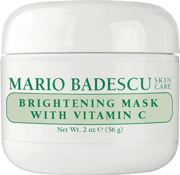 Mario Badescu Brightening Mask with Vitamin C 59 ml Mario Badescu Brightening Mask with Vitamin C 59 ml von Mario Badescu