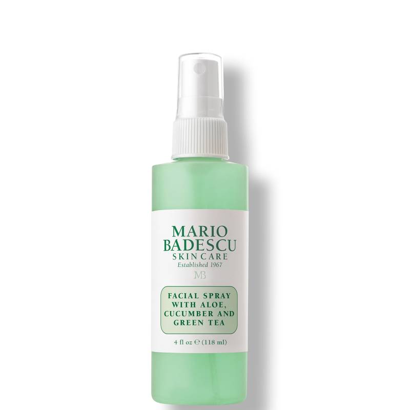 Mario Badescu Facial Spray With Aloe, Cucumber And Green Tea - 118ml von Mario Badescu