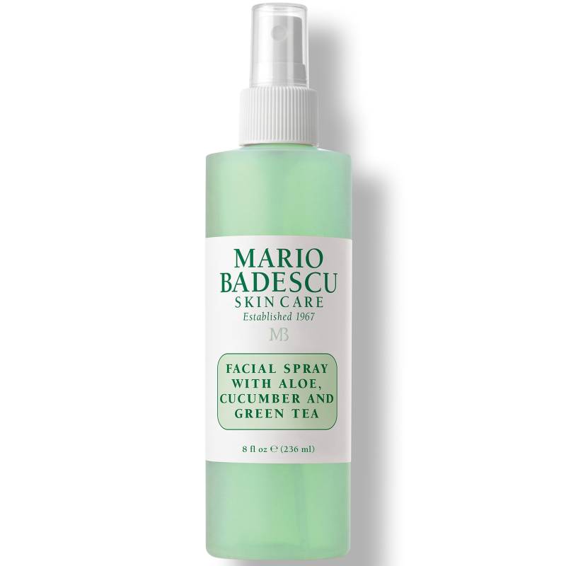 Mario Badescu Facial Spray With Aloe, Cucumber And Green Tea - 236ml von Mario Badescu