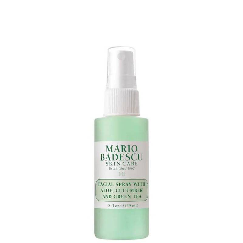 Mario Badescu Facial Spray With Aloe, Cucumber And Green Tea - 59ml von Mario Badescu