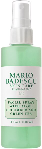 Mario Badescu Facial Spray with Aloe, Cucumber & Green Tea 118 ml von Mario Badescu