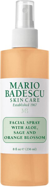 Mario Badescu Facial Spray with Aloe, Sage & Orange Blossom 236 ml von Mario Badescu