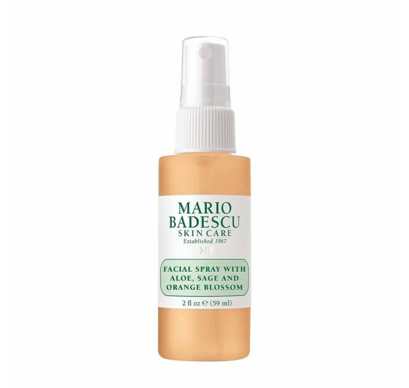 Mario Badescu Gesichtsspray Facial Spray With Aloe, Sage & Orange Blossom von Mario Badescu