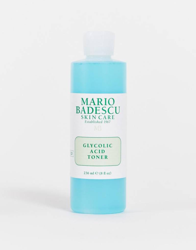 Mario Badescu - Gesichtswasser mit Glykolsäure, 236 ml-Keine Farbe von Mario Badescu