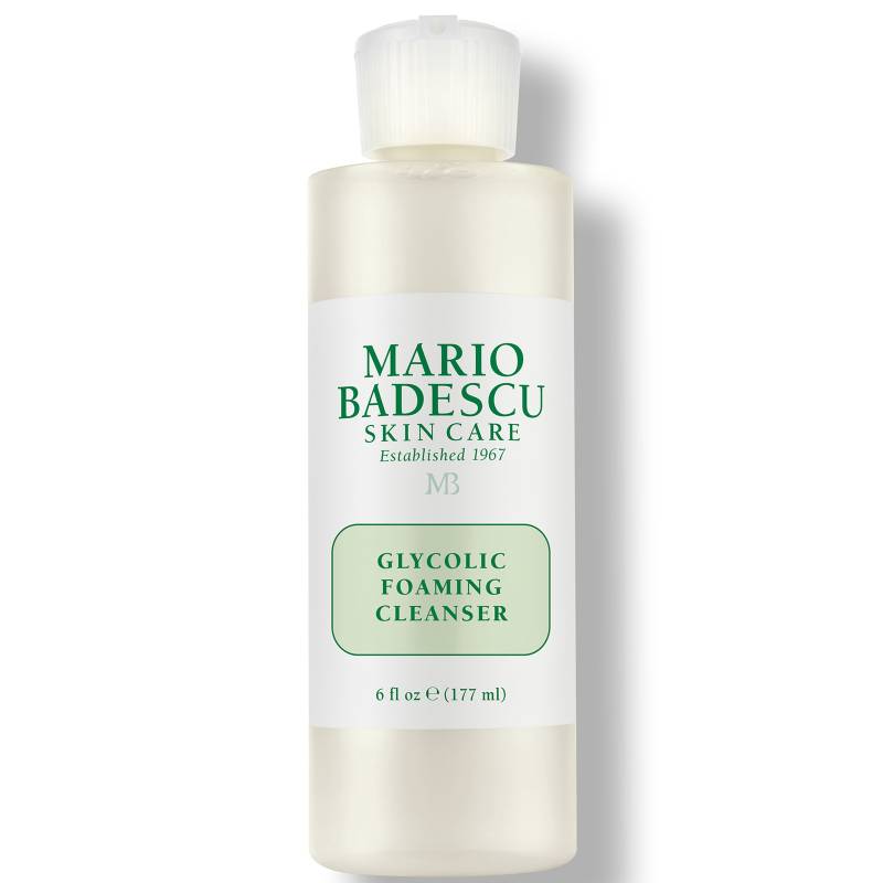 Mario Badescu Glycolic Foaming Cleanser - 177ml Mario Badescu Glycolic Foaming Cleanser - 177ml von Mario Badescu