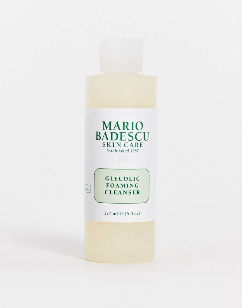 Mario Badescu - Glykolischer Schaumreiniger, 177 ml-Keine Farbe von Mario Badescu