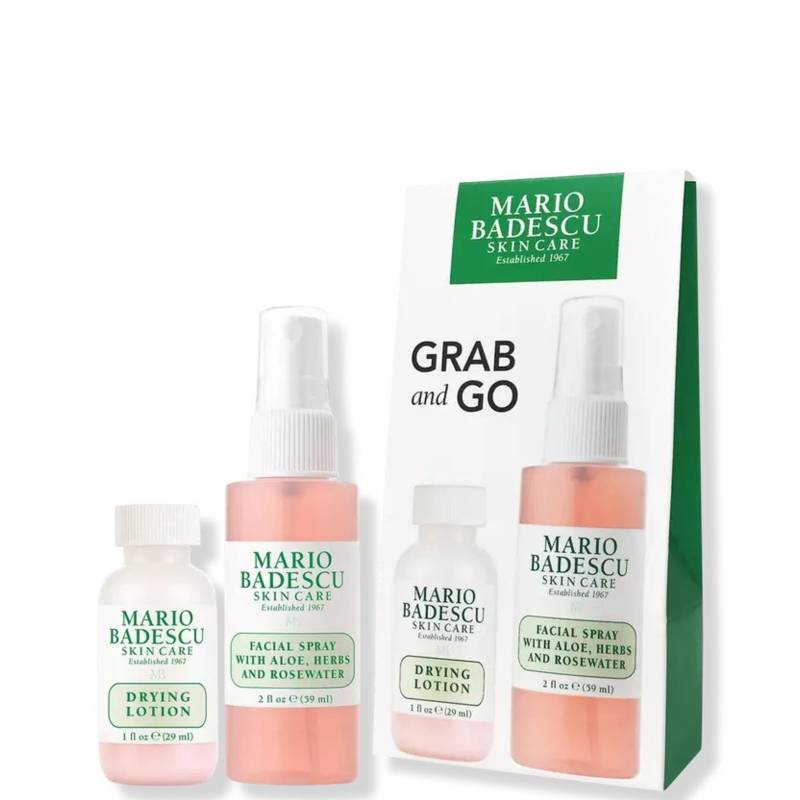 Mario Badescu Grab and Go Set von Mario Badescu
