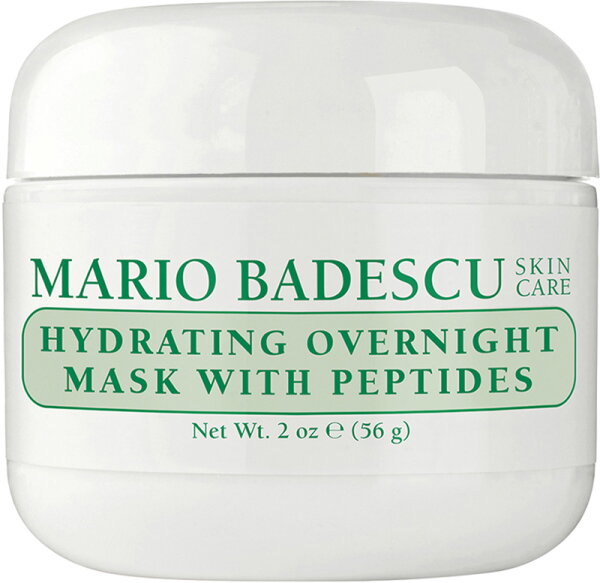 Mario Badescu Hydrating Overnight Mask with Peptides 59 ml Mario Badescu Hydrating Overnight Mask with Peptides 59 ml von Mario Badescu