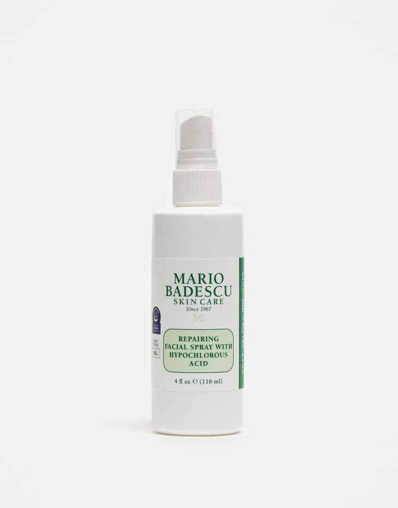 Mario Badescu - Hypochlorous Acid - Reparierendes Gesichtsspray, 118 ml-Keine Farbe von Mario Badescu