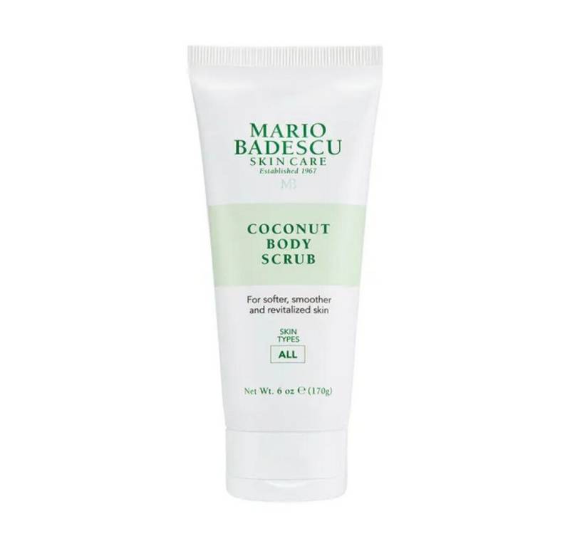 Mario Badescu Körperpeeling Körperpeeling (Coconut Body Scrub) 177 ml von Mario Badescu