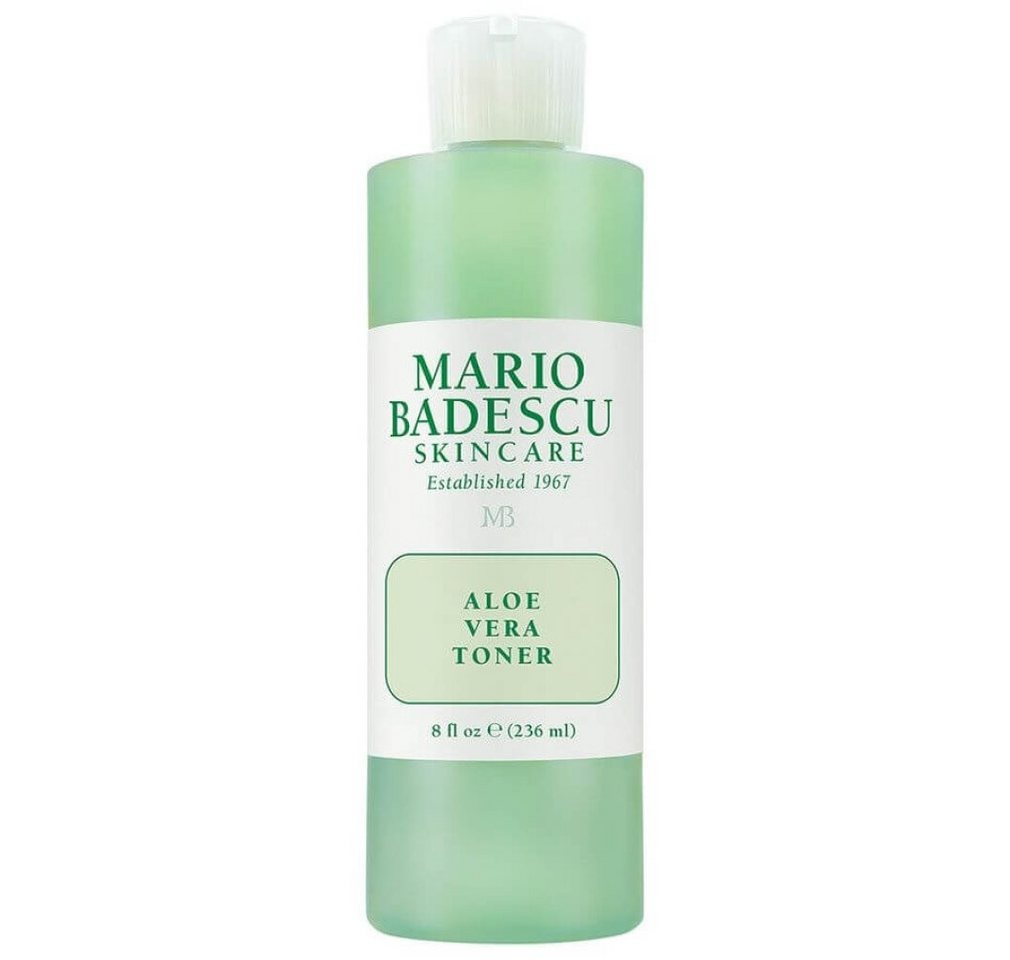 Mario Badescu Körperpflegemittel Aloe Vera Lotion (Toner) - Volume: 236 ml von Mario Badescu