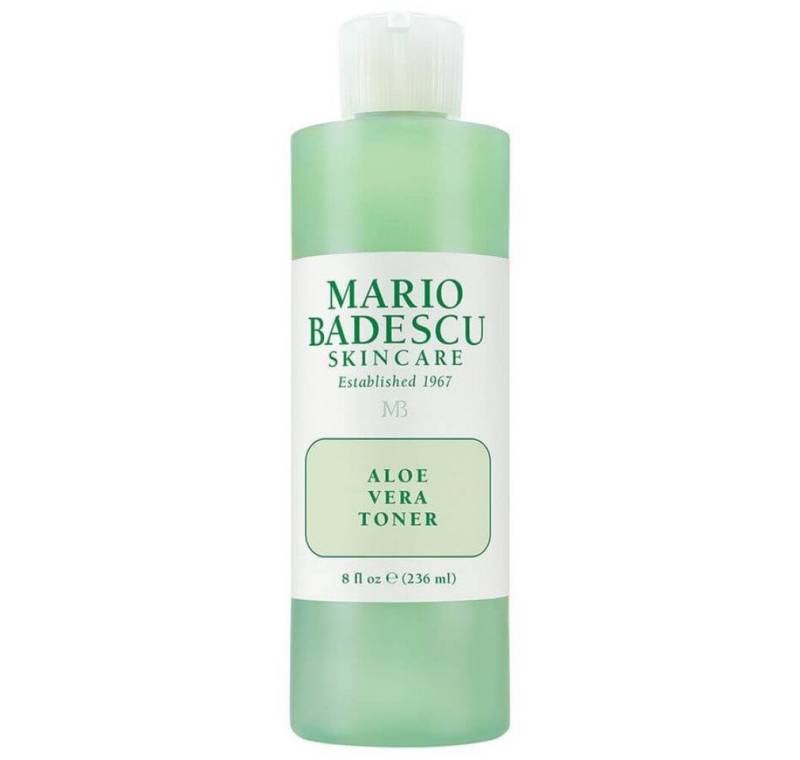 Mario Badescu Körperpflegemittel Aloe Vera Lotion (Toner) - Volume: 236 ml von Mario Badescu