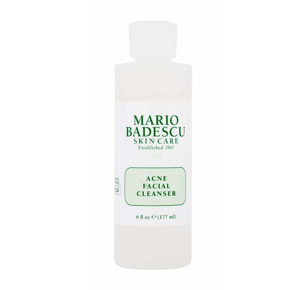 Mario Badescu Körperpflegemittel Cleansing gel for problematic Haut Acne (Facial Clean ser) 177ml von Mario Badescu