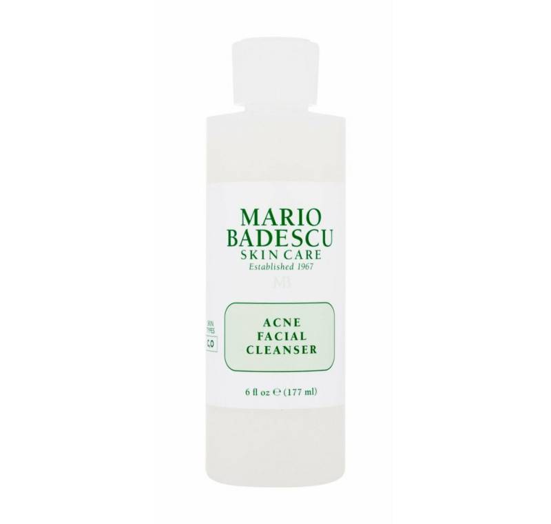 Mario Badescu Körperpflegemittel Cleansing gel for problematic Haut Acne (Facial Clean ser) 177ml von Mario Badescu