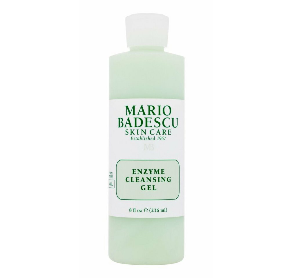 Mario Badescu Körperpflegemittel Enzyme Enzyme Cleansing Gel (Clean sing Gel) - Volume: 236ml von Mario Badescu