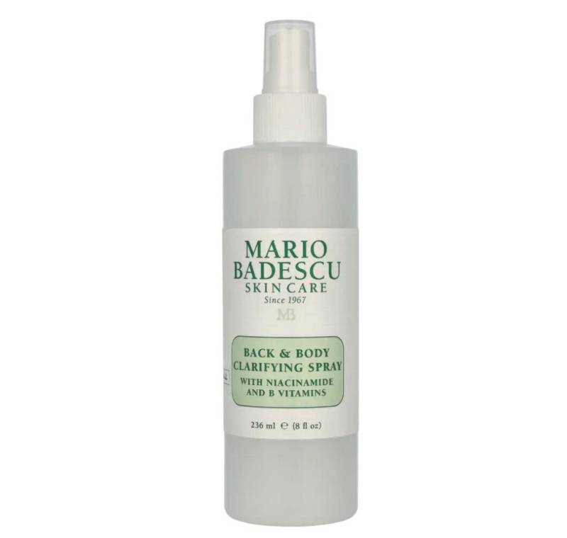 Mario Badescu Körperspray Klärendes Rücken- und Körperspray 236 ml von Mario Badescu