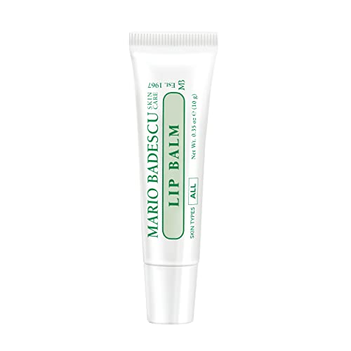 Mario Badescu Lip Balm 10g - Nährend - Durchsichtig - Trocken - Matt - 1E+1 Gramm von Mario Badescu