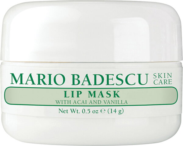 Mario Badescu Lip Mask with Acai & Vanilla 14 ml Mario Badescu Lip Mask with Acai & Vanilla 14 ml von Mario Badescu