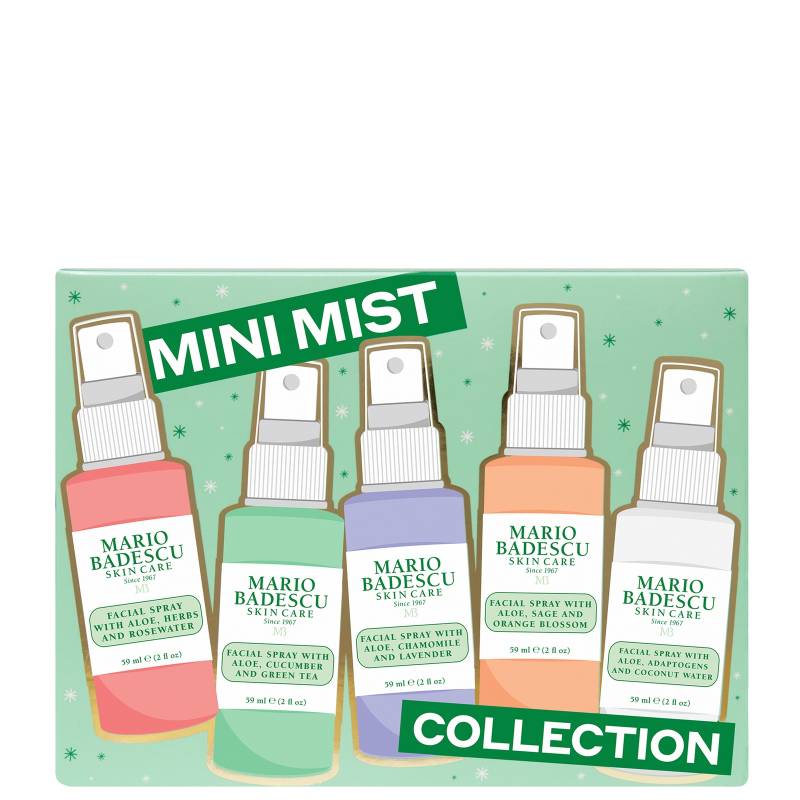 Mario Badescu Mini Mist Collection von Mario Badescu