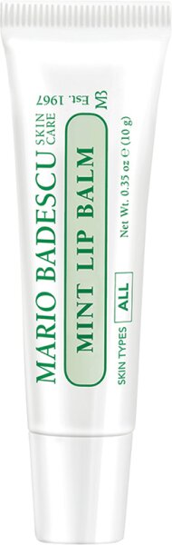 Mario Badescu Mint Lip Balm 10 g von Mario Badescu