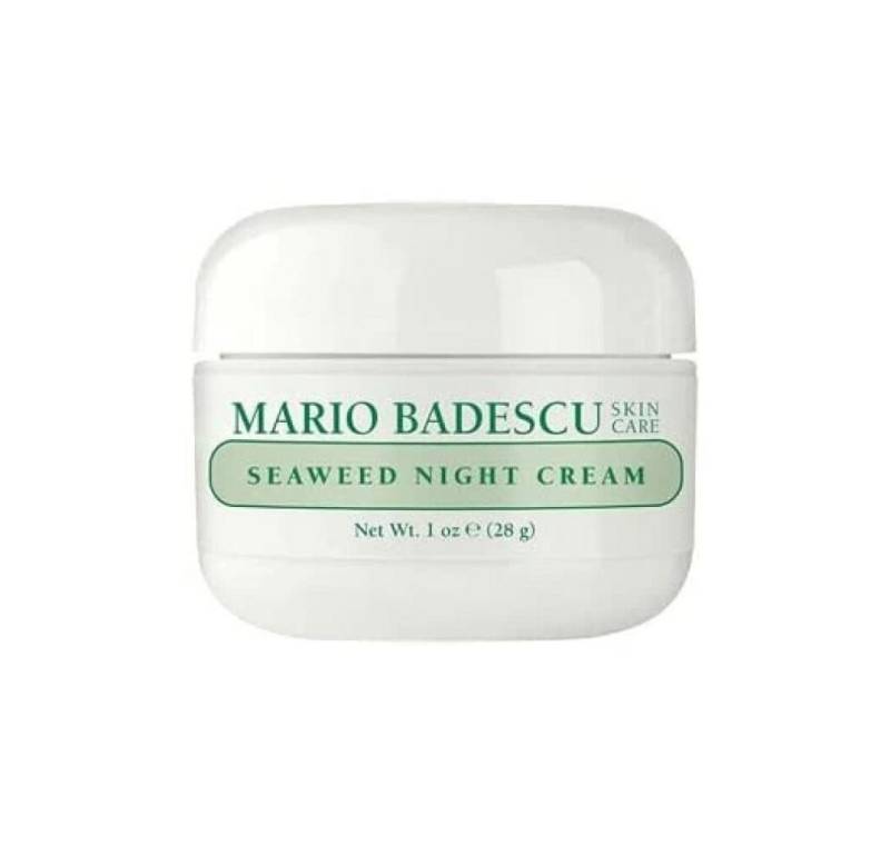 Mario Badescu Nachtcreme Seaweed Night Cream von Mario Badescu