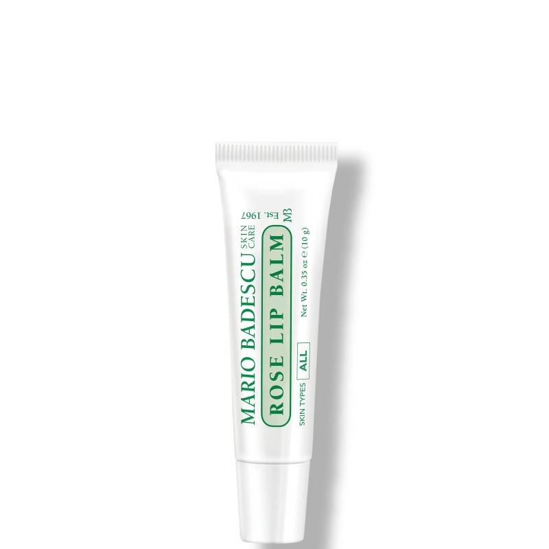 Mario Badescu Rose Lip Balm 10g von Mario Badescu