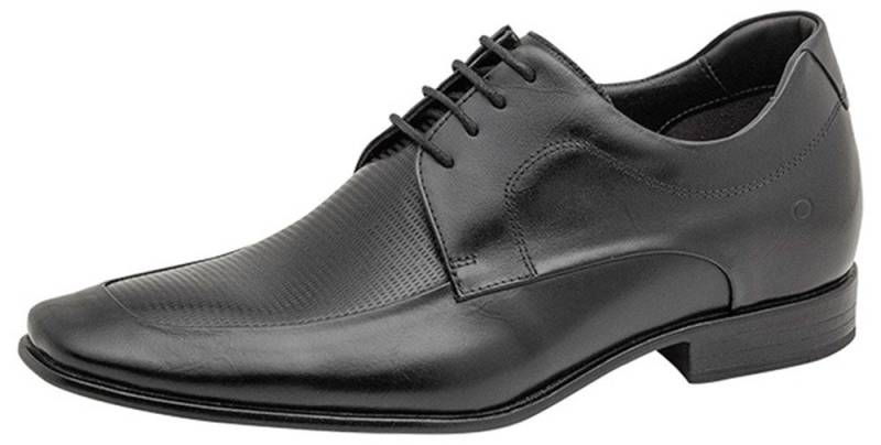 Mario Moronti Level-Ipanema schwarz Schnürschuh von Mario Moronti