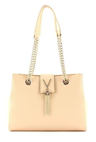 Valentino Damen Divina SA Tasche, Naturfarben von Valentino