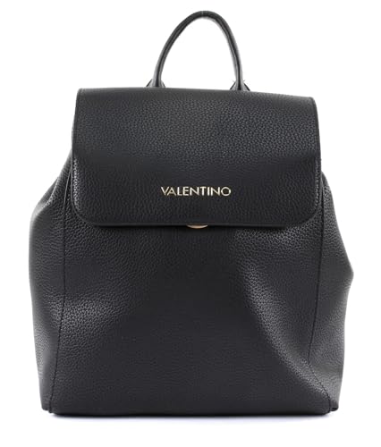 Mario Valentino Valentino by Damen Handbag BACKPACK, Schwarz (Nero), 16x32x29 cm von Mario Valentino