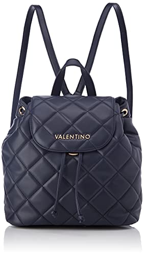 Mario Valentino Valentino by Damen OCARINA BackPack, BLU, one size von Mario Valentino