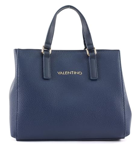 Valentino by Mario Valentino Damen Tote Superman Handbags, BLU, One Size von Valentino by Mario Valentino