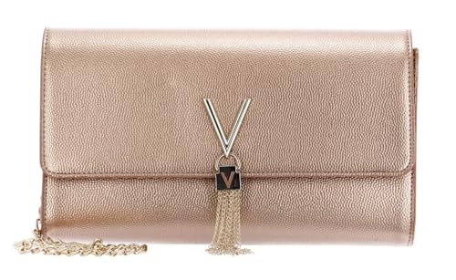 Valentino Divina Lady Clutch Oro Rosa von Valentino