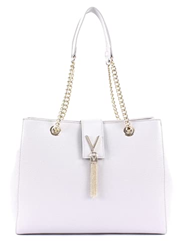 VALENTINO Divina Lady Shoulder Bag M Ghiaccio von VALENTINO