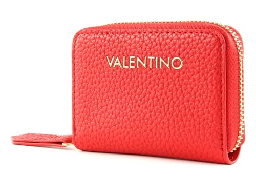 Valentino Superman Coin Purse Rosso von Mario Valentino