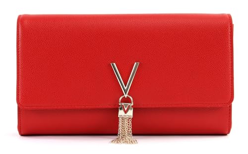 Valentino Divina Lady Clutch Rosso von Valentino
