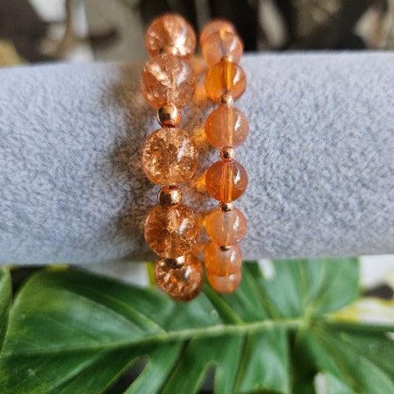Armband 2Er-Set Rosé von MarioMariani
