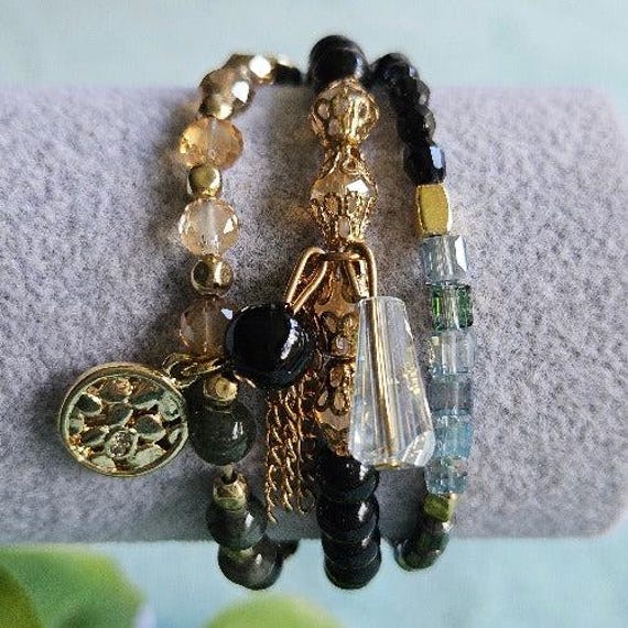 Armband 3Er-Set Bunt von MarioMariani