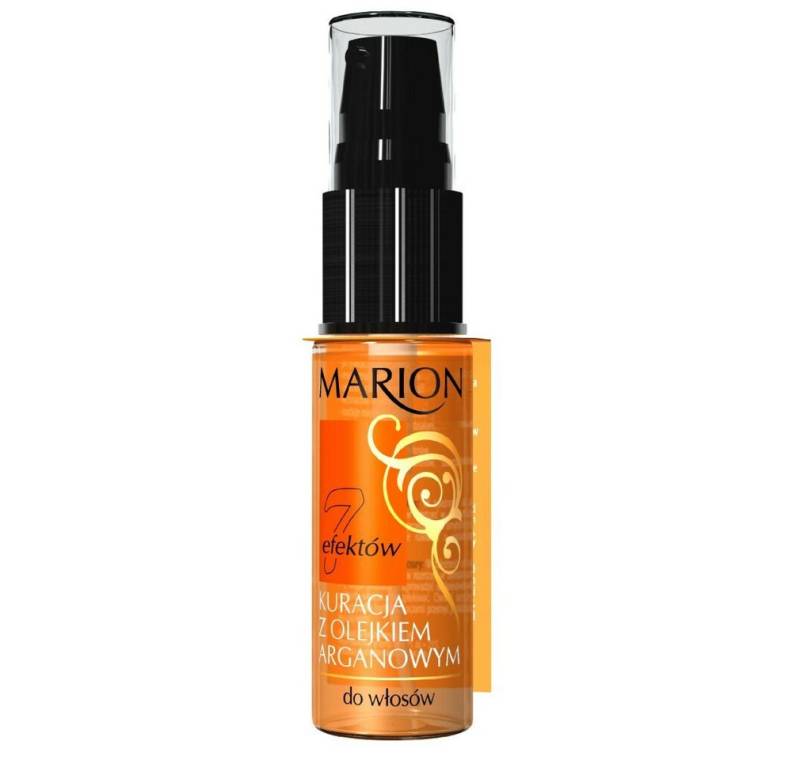Marion Haaröl Hair Line Treatment mit Arganöl 15ml Marion Haaröl Hair Line Treatment mit Arganöl 15ml von Marion