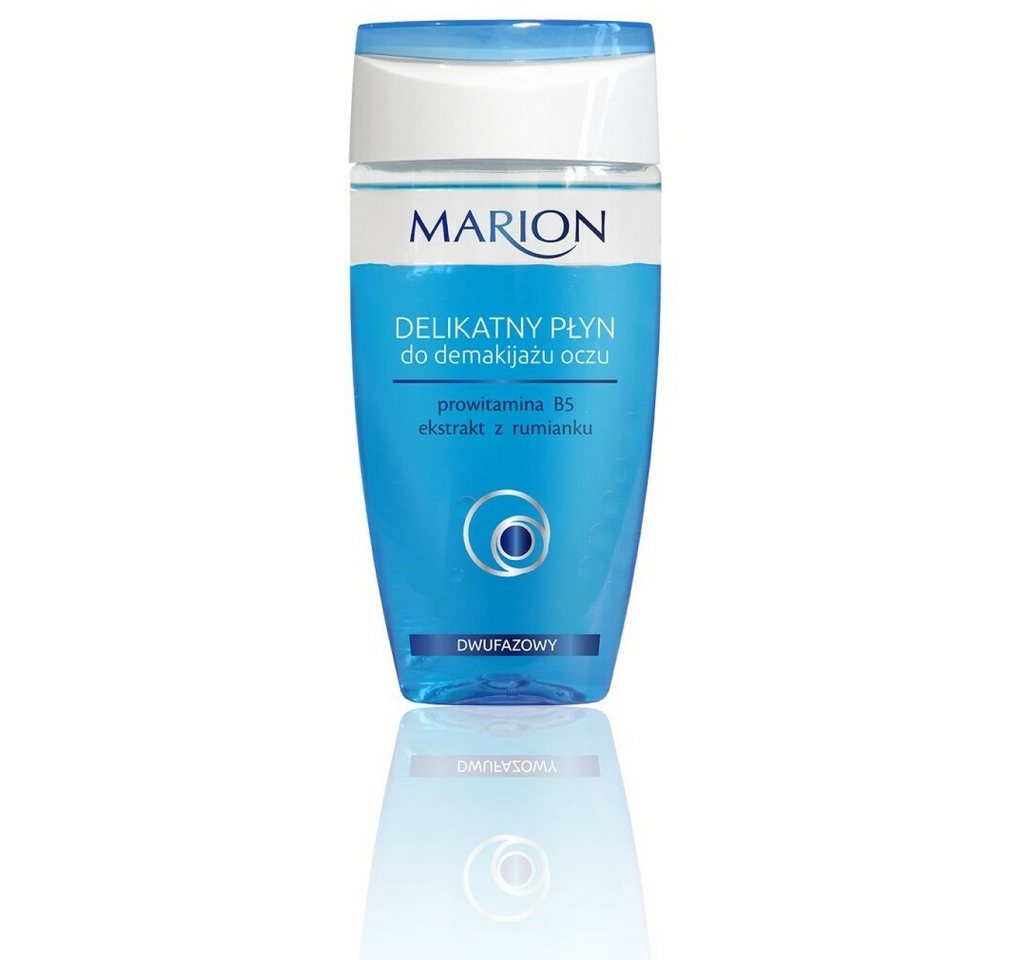 Marion Make-up-Entferner Delicate Zwei-Phasen Augen-Make-up-Entferner 150ml Marion Make-up-Entferner Delicate Zwei-Phasen Augen-Make-up-Entferner 150ml von Marion