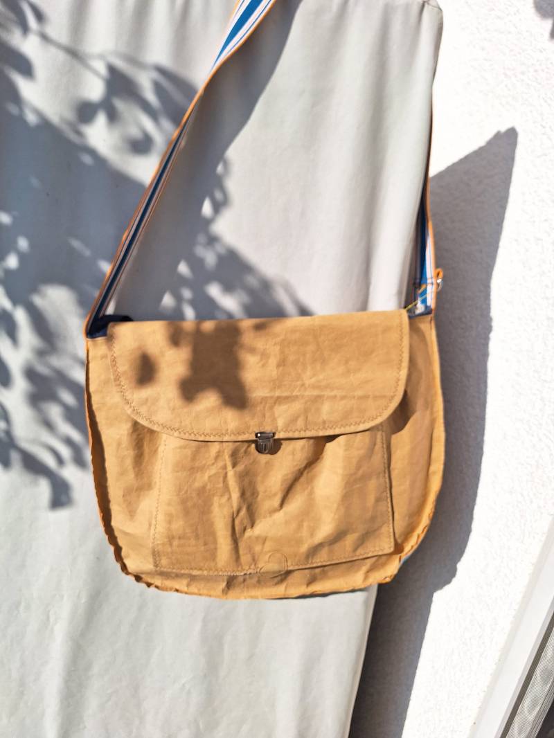 Umhängetasche Aus Snappap von MarionsKreatives