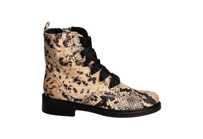 Maripé Maripé 27626 -6185, Boots, Reptilienlederoptik, Beige, Damen Stiefel von Maripé