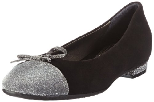 Maripe 830172 830172 Damen Ballerinas, Schwarz (schwarz 1), EU 36 von Maripé