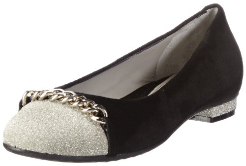 Maripe 830178 830178 Damen Ballerinas, Schwarz (schwarz 1), EU 42 von Maripe