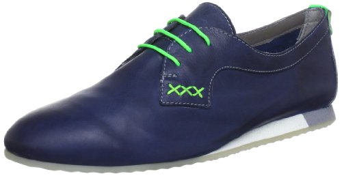 Maripe 850174, Damen Schnürhalbschuhe, Blau (blau 5), EU 37 von Maripé