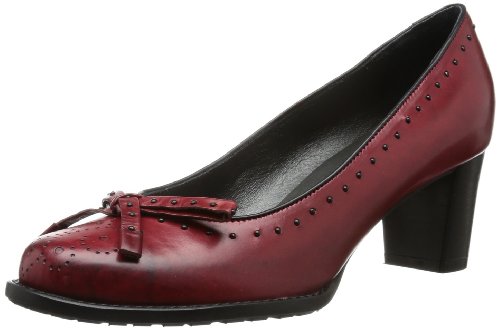 Maripe 930422 930422, Damen Pumps, Rot (Bordeaux 4), EU 38.5 von Maripé