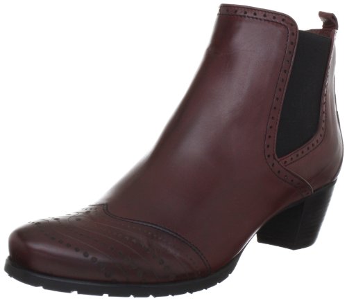 Maripe 960773, Damen Fashion Halbstiefel & Stiefeletten, Rot (Bordeaux 41), EU 39.5 von Maripé