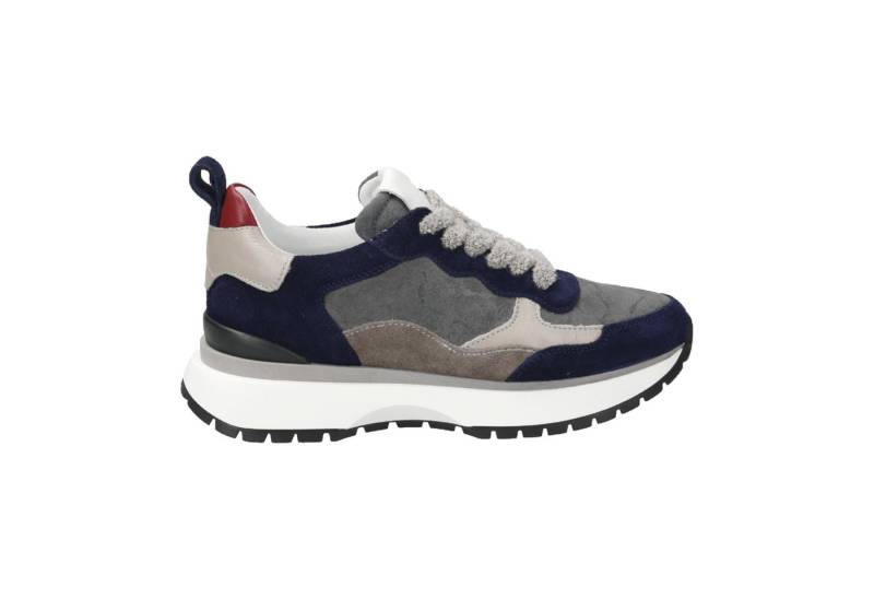 Maripé Maripé ADELAIDE GRIGIO, Sneaker, Blau, kombiniert, Damen Sneaker von Maripé