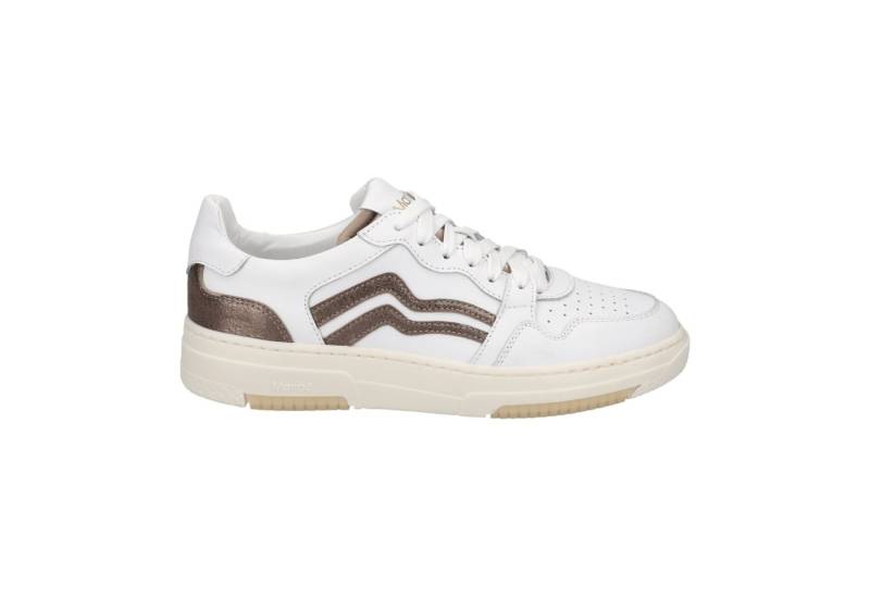 Maripé Maripé ALBA BRONZE, Sneaker, Weiß, Damen Sneaker von Maripé