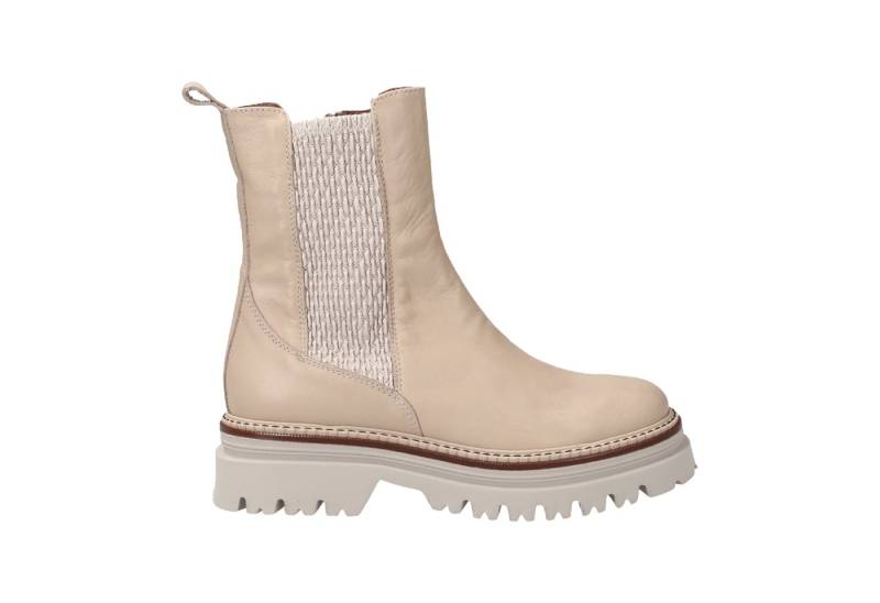 Maripé Maripé DESIDERIA LATTE MACCHIATO, Stiefeletten, Beige, Damen Stiefelette von Maripé
